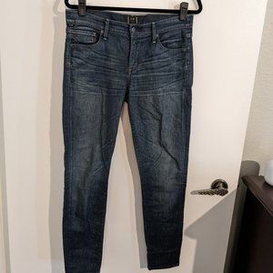 Citizens of Humanity Size 29 Thompson Medium Rise Cropped Skinny Jeans